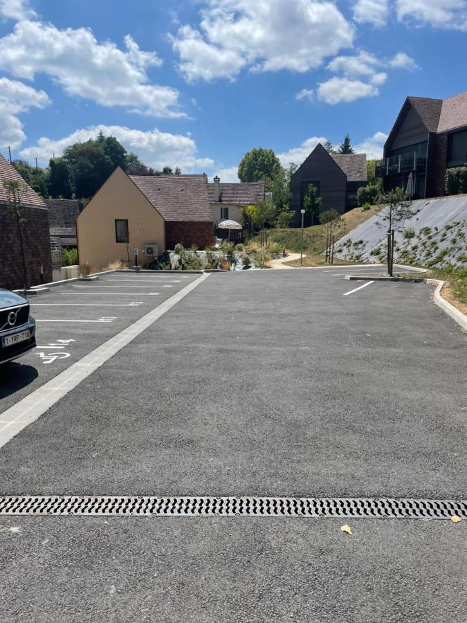 Le Blue Moon - 50M Centre Historique - Parking Privatif Apartment Сарла-ла-Канеда Екстериор снимка