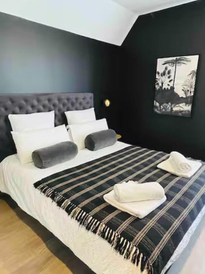 Le Blue Moon - 50M Centre Historique - Parking Privatif Apartment Сарла-ла-Канеда Екстериор снимка