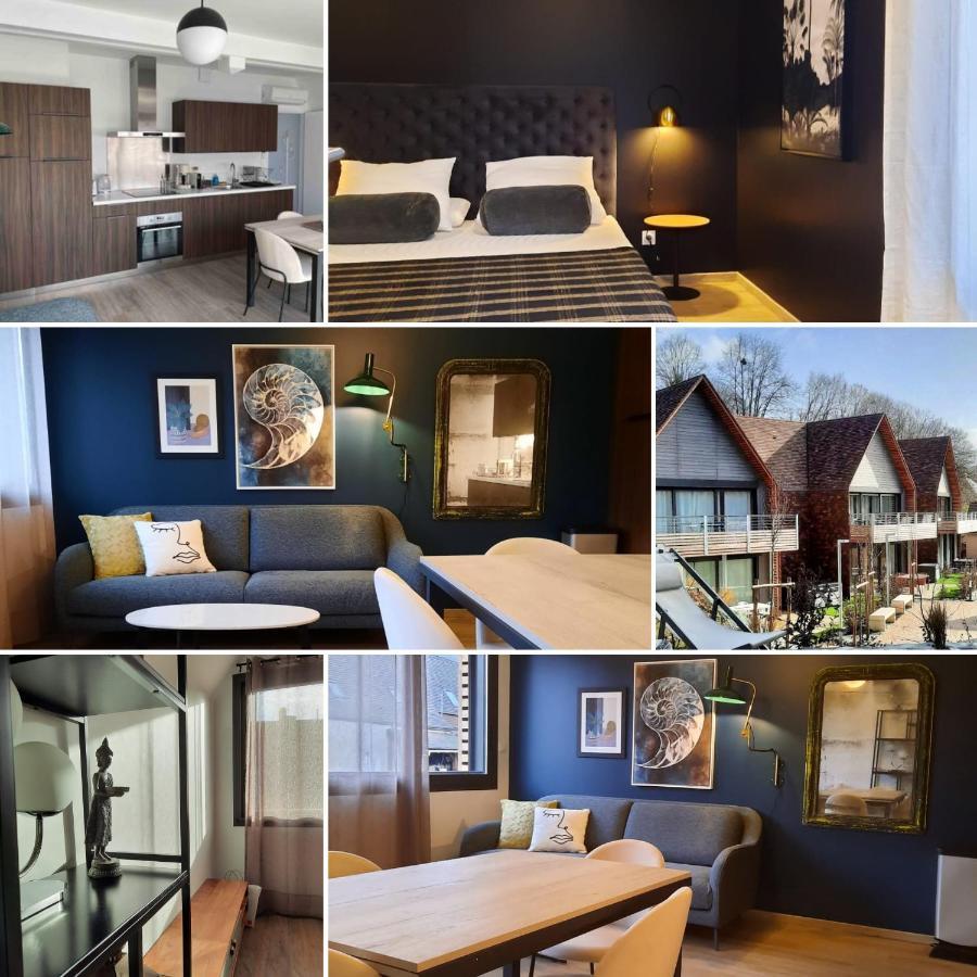 Le Blue Moon - 50M Centre Historique - Parking Privatif Apartment Сарла-ла-Канеда Екстериор снимка